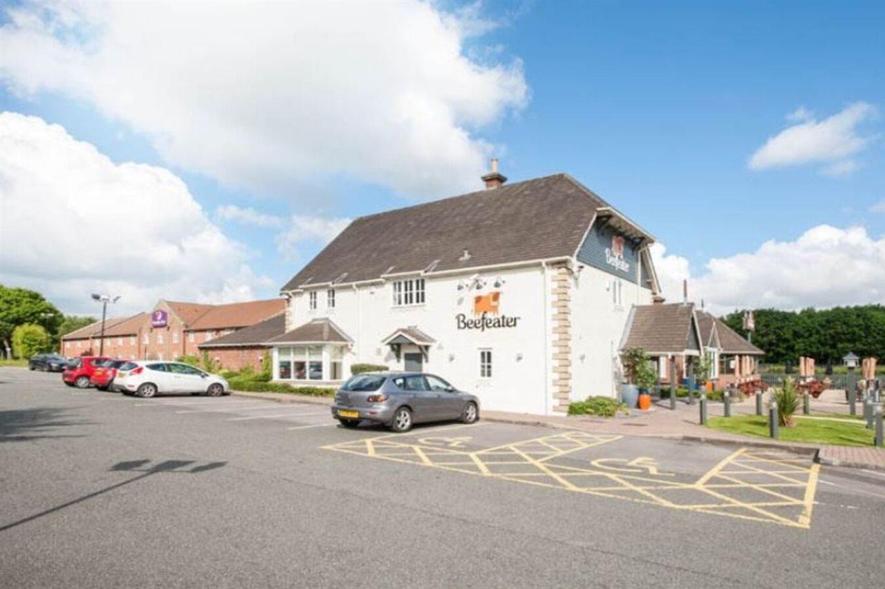 Premier Inn Runcorn Exterior foto