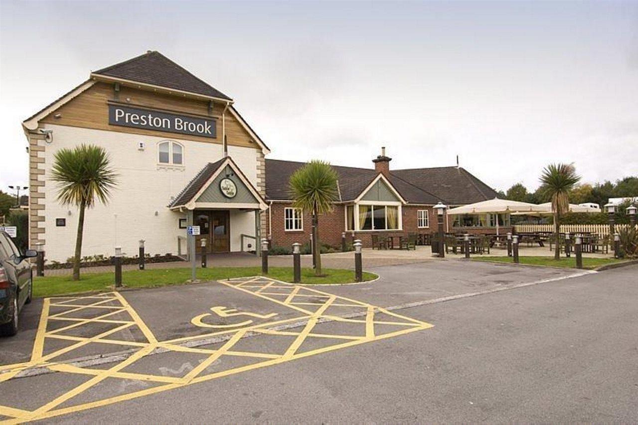Premier Inn Runcorn Exterior foto